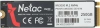 Накопитель SSD Netac PCIe 3.0 x4 250GB NT01NV3000-250-E4X NV3000 M.2 2280