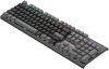 Клавиатура A4Tech FS100 механическая черный USB for gamer LED кабель 1.8м