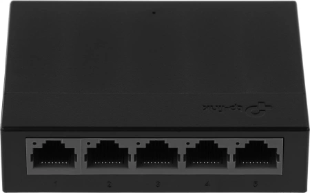 Коммутатор TP-Link LS1005G (L2) 5x1Гбит/с неуправляемый