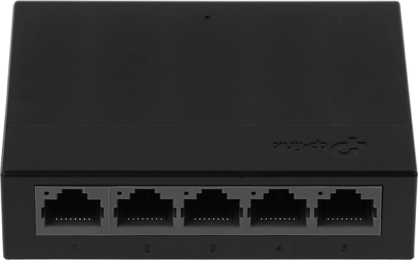 Коммутатор TP-Link LS1005G (L2) 5x1Гбит/с неуправляемый