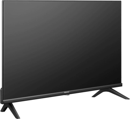 Телевизор LED Hisense 40" 40A4Q черный FULL HD 60Hz DVB-T2 DVB-C DVB-S2 USB WiFi Smart TV (RUS)