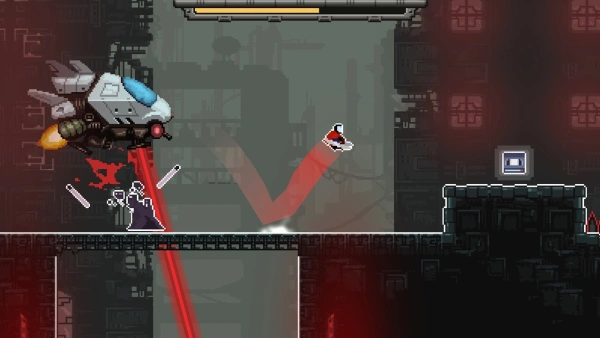 Игра для ПК HapGames Neon Ninja: Pixel Slasher (12+)