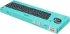 Клавиатура + мышь Logitech MK270 клав:черный мышь:черный USB беспроводная Multimedia (920-004518)