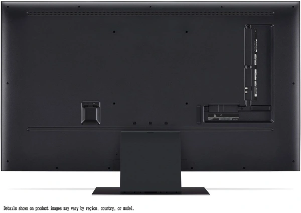 Телевизор LED LG 55" 55UT91006LA.ARUB черный 4K Ultra HD 60Hz DVB-T DVB-T2 DVB-C DVB-S DVB-S2 USB WiFi Smart TV