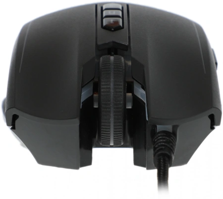 Мышь A4Tech Bloody P81s черный оптическая 8000dpi USB 8but (P81S CURVE ACTIVATED)