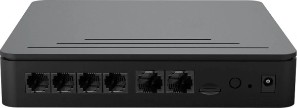 АТС Yeastar P520 цифровая IP