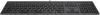 Клавиатура A4Tech FX60H серый USB slim LED (FX60H GREY/WHITE) кабель 1.5м