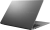 Ноутбук Asus VivoBook S16 S3607CA-SH100 Core Ultra 5 225H 16Gb SSD512Gb Intel Arc 16" OLED WUXGA (1920x1200) без ОС grey WiFi BT Cam (90NB16I2-M00720)