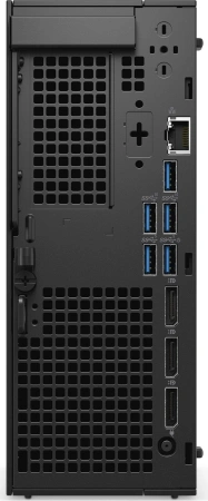 ПК Dell Precision 3280 i7 14900 (2) 64Gb SSD1Tb RTX A4000 16Gb CR Windows 11 Pro GbitEth 240W мышь клавиатура черный (3280-9641)