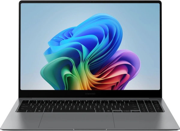 Ноутбук Samsung Galaxy Book 5 Pro NP960 Core Ultra 7 258V 32Gb SSD1Tb Intel Arc 140V 16" AMOLED Touch 2.8K (2880x1800) Windows 11 Home grey WiFi BT Cam (NP960XHA-LG3IN)