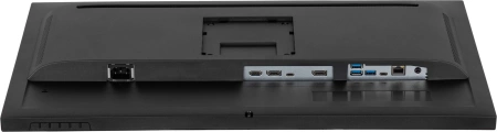 Монитор Iiyama 27" ProLite XUB2797QSN-B2 черный IPS LED 16:9 HDMI M/M матовая HAS Piv 1300:1 300cd 178гр/178гр 2560x1440 100Hz DP Quad HD 2K (1440p) USB 6.1кг
