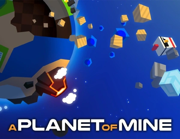 Игра для ПК Tuesday Quest A Planet of Mine (6+)
