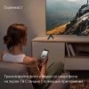 Телевизор LED Yandex 65" ТВ Станция Бейсик с Алисой Яндекс.ТВ черный 4K Ultra HD 60Hz USB WiFi Smart TV