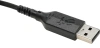 Клавиатура A4Tech S510NP механическая черный USB for gamer LED (S510NP (PUDDING BLACK)) кабель 1.8м