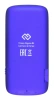 Плеер Hi-Fi Flash Digma B4 8Gb синий/1.8"/FM/microSDHC