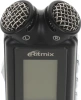 Диктофон Цифровой Ritmix RR-145 8Gb черный