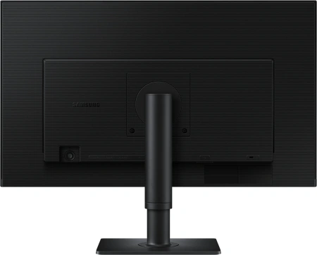 Монитор Samsung 27" Essential S4 S27D400GAUXEN черный IPS LED 5ms 16:9 HDMI матовая HAS Piv 250cd 178гр/178гр 1920x1080 100Hz DP FHD USB 4кг