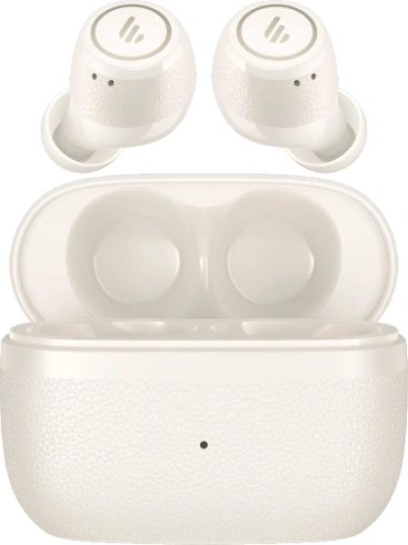 Гарнитура вкладыши Edifier X3 Pro слоновая кость беспроводные bluetooth в ушной раковине