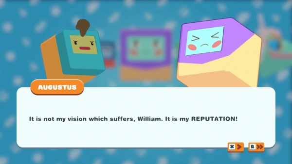 Игра для ПК Bonus Stage Billy Bumbum: A Cheeky Puzzler (12+)