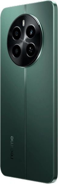 Смартфон Realme RMX3871 12 256Gb 8Gb зеленый малахит моноблок 3G 4G 2Sim 6.67" 1080x2400 Android 14 50Mpix 802.11 a/b/g/n/ac NFC GPS GSM900/1800 GSM1900 Protect A-GPS microSD max2048Gb