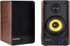 Колонки Microlab Solo 3 2.0 коричневый 40Вт BT