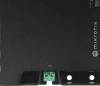 Маршрутизатор MikroTik RB5009UPr+S+IN 10/100/1000 компл.:устройство/крепления/адаптер черный