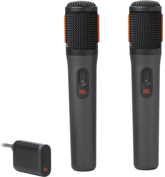 Микрофон радио JBL PartyBox черный