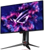 Монитор Asus 26.5" ROG Swift PG27UCDM черный QD OLED LED 16:9 HDMI полуматовая HAS Piv 450cd 178гр/178гр 3840x2160 240Hz DP Quad 4K (2160p) USB 7.62кг