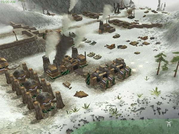 Игра для ПК Topware Interactive Earth 2150 : Lost Souls (18+)