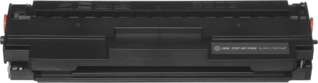 Картридж лазерный Cactus CSP-W1106X черный (3000стр.) для HP Laser 107a/107r/107w/135a MFP/135r MFP/135w MFP/137fnw MFP