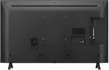 Телевизор LED LG 43" 43NANO80T6A.ARUG синяя сажа 4K Ultra HD 60Hz DVB-T DVB-T2 DVB-C DVB-S DVB-S2 USB WiFi Smart TV