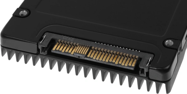 Накопитель SSD Crucial PCIe 4.0 x4 1600GB MTFDKCC1T6TFS-1BC1ZABYY Micron 7450 Max 3 DWPD
