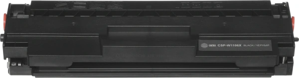 Картридж лазерный Cactus CSP-W1106X черный (3000стр.) для HP Laser 107a/107r/107w/135a MFP/135r MFP/135w MFP/137fnw MFP