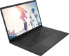 Ноутбук HP 17-cn2187ng Core i3 1215U 8Gb SSD512Gb Intel UHD Graphics 17.3" IPS FHD (1920x1080) FreeDOS black WiFi BT Cam (9Q9J5EA)