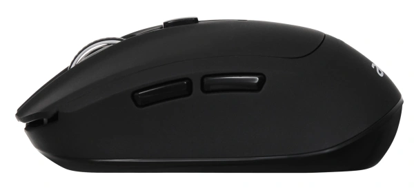 Мышь Acer OMR040 черный оптическая 1600dpi беспров. USB 6but (ZL.MCEEE.00A)
