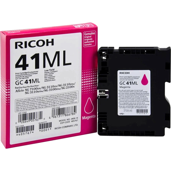 Ricoh GC 41ML (405767)