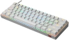 Клавиатура Redragon Draconic механическая белый USB беспроводная BT slim for gamer LED (77810) кабель 1.8м