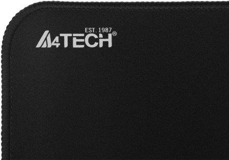 Коврик для мыши A4Tech X7 Pad X7-500MP Большой черный 437x400x3мм