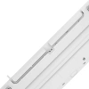 Клавиатура A4Tech FS100 механическая синий USB for gamer LED кабель 1.8м