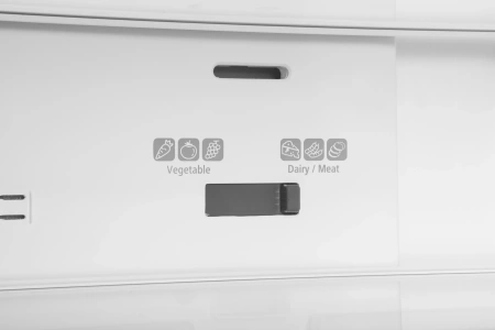 Холодильник Hitachi R-W660PUC7X GS 2-хкамерн. серебристый глянц. инвертер