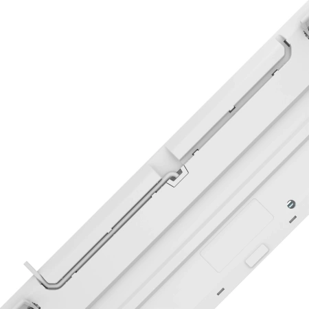 Клавиатура A4Tech FS100 механическая синий USB for gamer LED кабель 1.8м