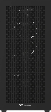 Корпус Thermaltake AX500 черный без БП XL-ATX 14x120mm 9x140mm 2x200mm 2xUSB3.0 audio bott PSU