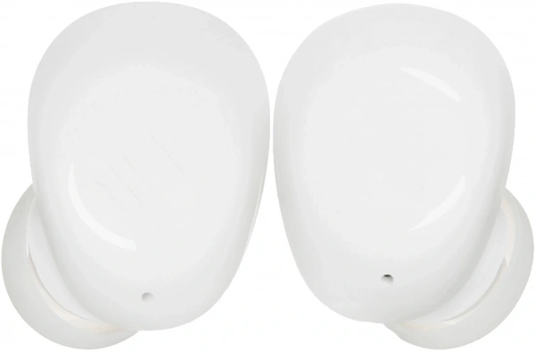 Гарнитура внутриканальные JBL Wave Buds белый беспроводные bluetooth в ушной раковине (JBLWBUDSWHT)