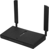 Роутер беспроводной MikroTik hAP ac3 (RBD53IG-5HACD2HND) AC1200 10/100/1000BASE-TX черный