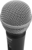 Микрофон проводной Shure SV100-A 4.5м черный/серебристый