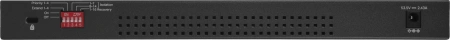 Коммутатор TP-Link TL-SG116P (L2) 16x1Гбит/с 16PoE+ 120W неуправляемый