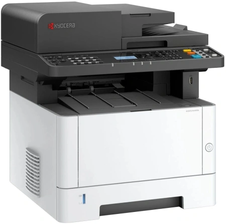 МФУ лазерный Kyocera Ecosys MA4000fx (110C1B3NL0) A4 Duplex Net белый