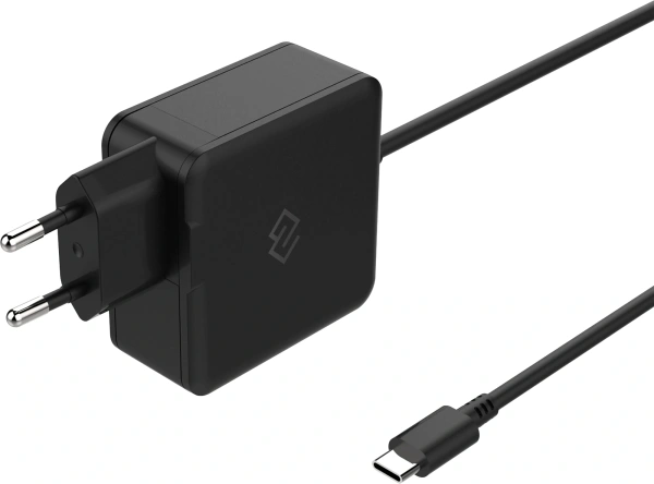 Блок питания Digma DM-U65-GAN автоматический 65W 5V-20V 3A от бытовой электросети