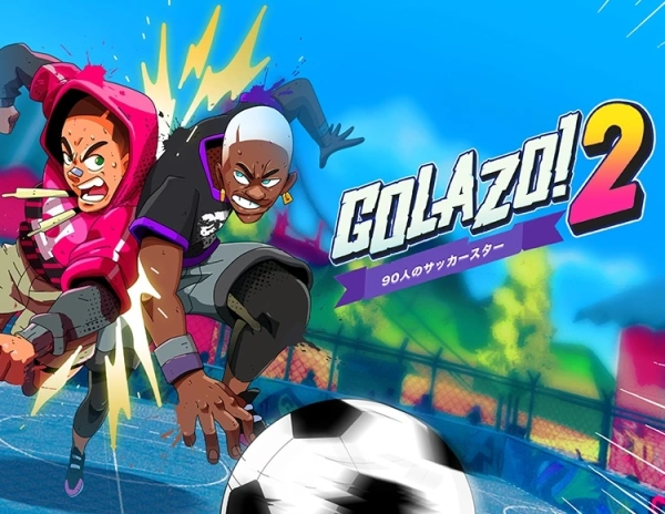 Игра для ПК Purple Play Golazo! 2 (12+)