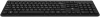 Клавиатура Оклик K733 черный USB slim Multimedia